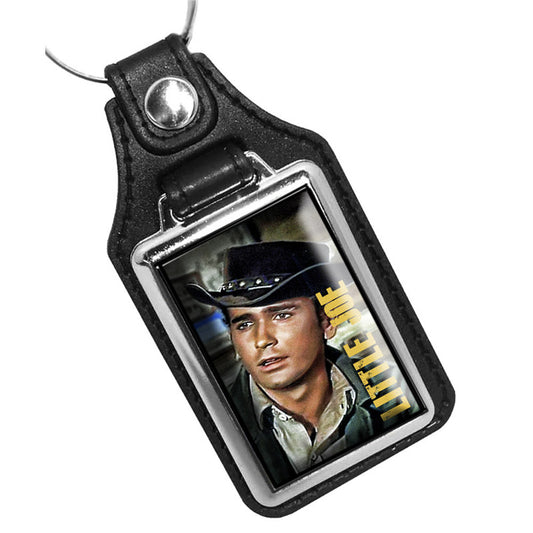 KR-423 Key Ring - TV 1960's Bonanza Western Little Joe Cartwright