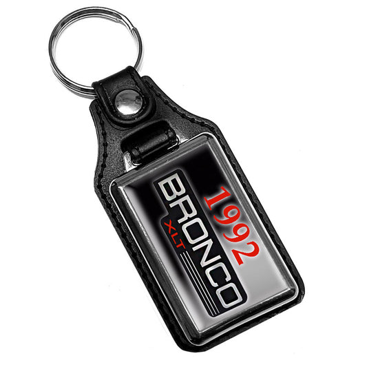 KR-426-1992 Key Ring - 1992 Bronco XLT 4x4 Pick Up Truck