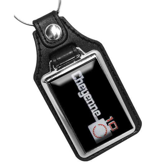 KR-434 Key Ring - Classic 1975-1980 Cheyenne 10 Pick Up Truck