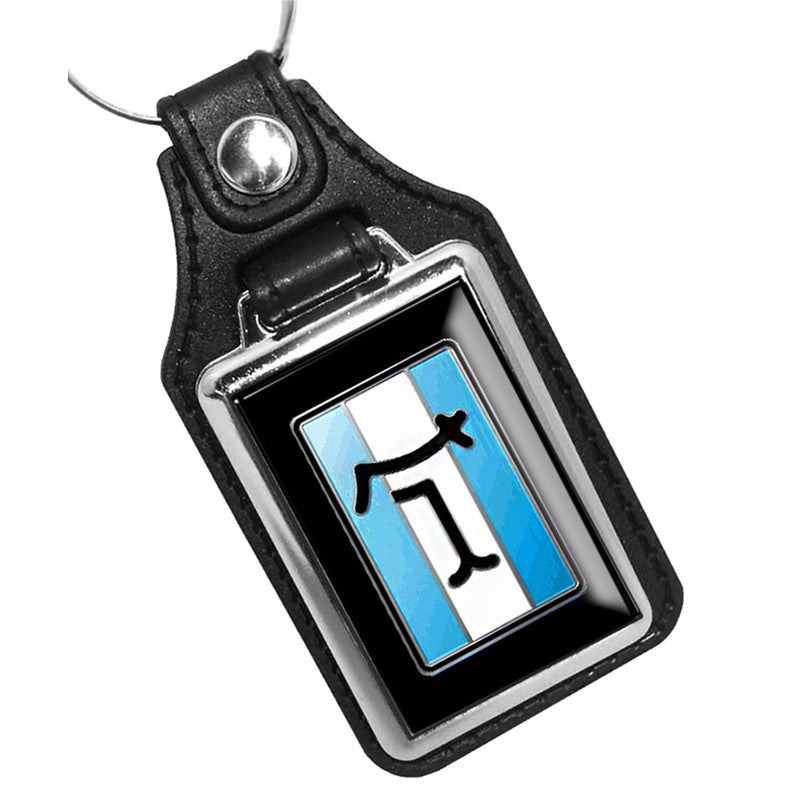 KR-441 Key Ring - Classic 1966 DeTomaso Competizione Car