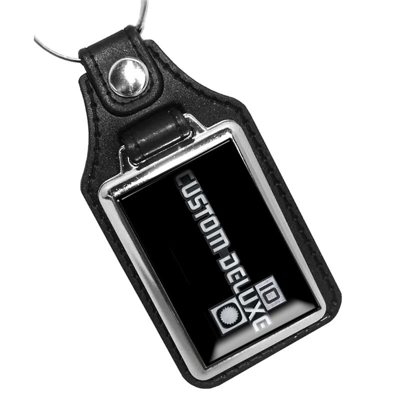 KR-453-10 Key Ring - 1981-1988 Custom Deluxe 10 Series