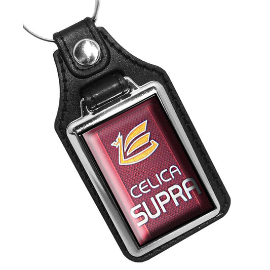 KR-457 Key Ring - Classic 1982-1985 Celica Supra Car