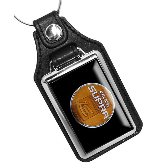 KR-458 Key Ring - 1979-1980 Toyota Celica Supra Car