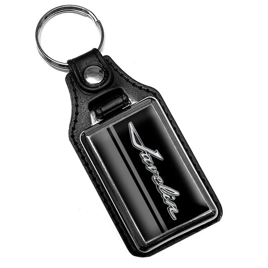 KR-467-1 Key Ring - Classic 1968-1974 AMC Javelin