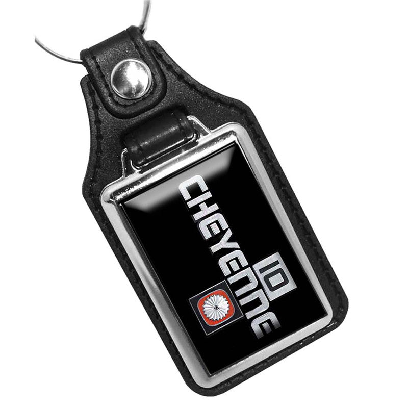 KR-502 Key Ring - Classic 1981-1987 Cheyenne 10 Pick Up Truck