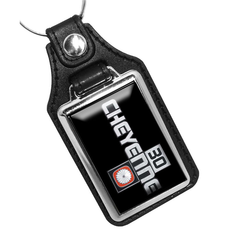 KR-504 Key Ring - Classic 1981-1987 Cheyenne 30 Pick Up Truck