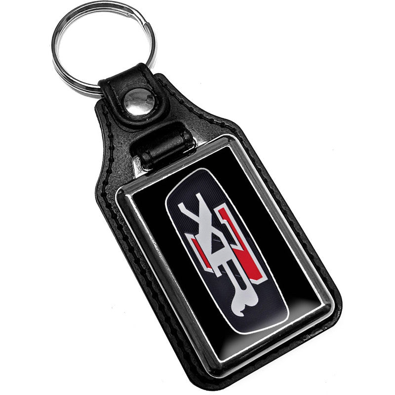 KR-510-1 Key Ring - Classic 1968 XR7 Cougar Design