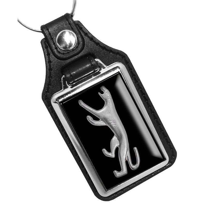 KR-511-1 Key Ring - Classic 1970-1974 Cougar Muscle Car