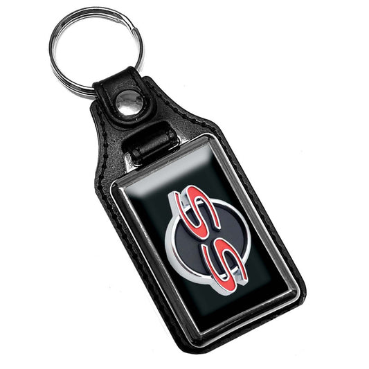 KR-516-1 Key Ring - Classic Nova SS Super Sport