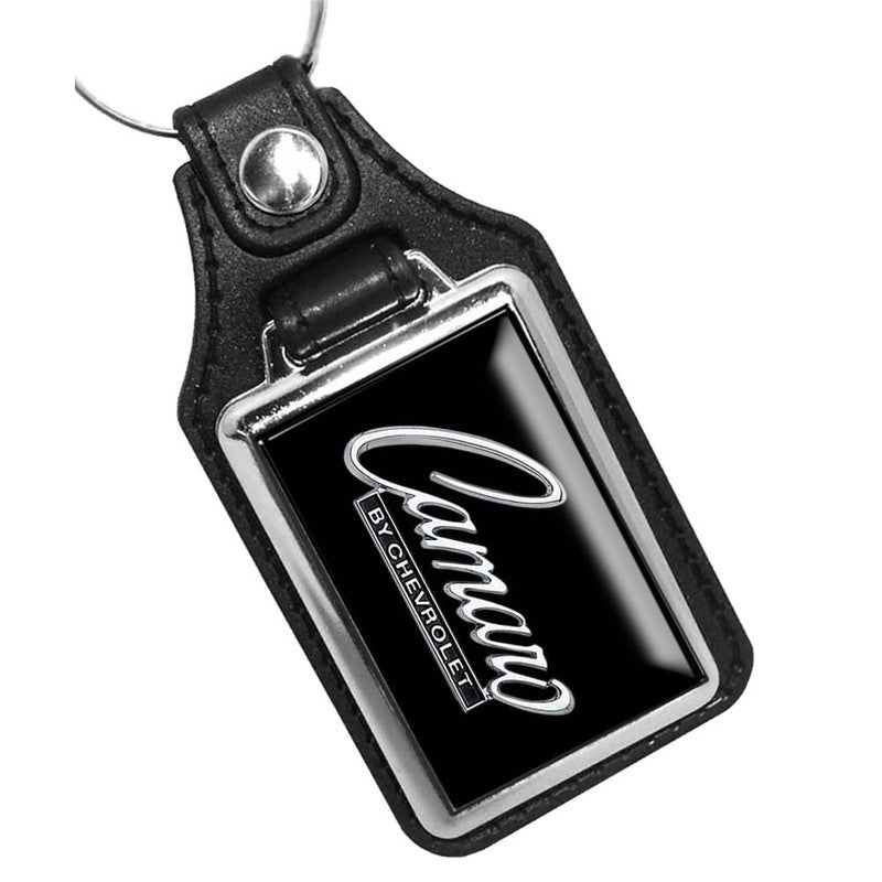 KR-517-2 Key Ring - Classic 1969 Camaro Design