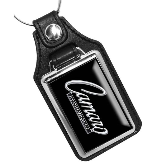KR-517-2 Key Ring - Classic 1969 Camaro Design
