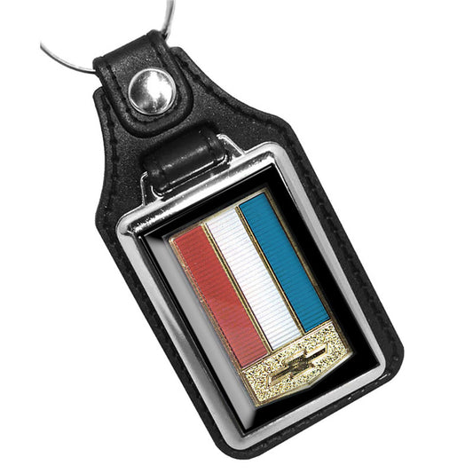 KR-521 Key Ring - Classic 1982-1984 Camaro Emblem Design