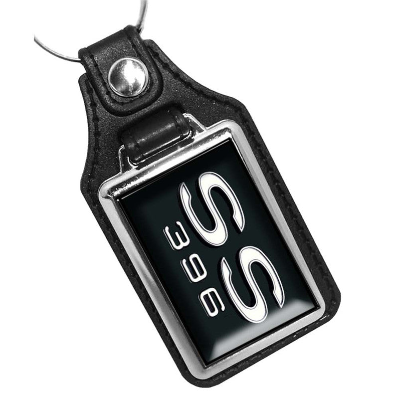 KR-523-1 Key Ring - 1970's SS Super Sport Chevelle