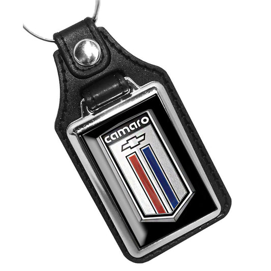 KR-524 Key Ring - Classic 1980-1981 Camaro Berlinetta