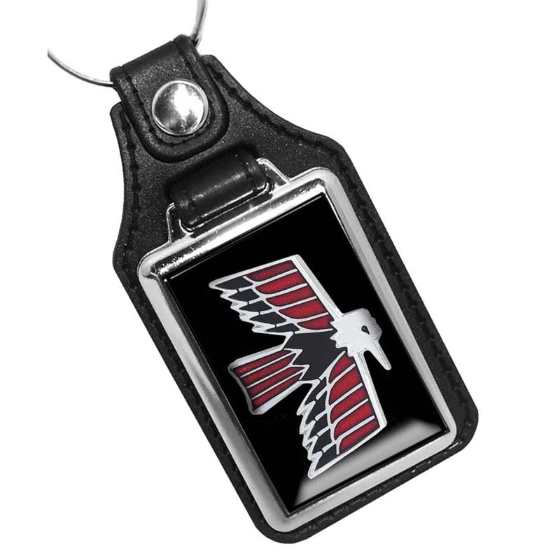 KR-525-1 Key Ring - Classic Firebird Sail Emblem
