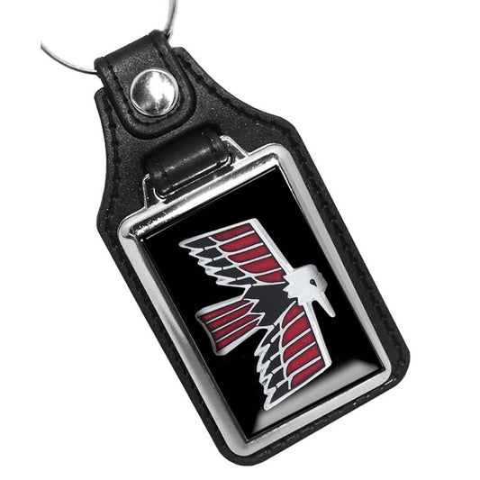 KR-525-1 Key Ring - Classic Firebird Sail Emblem