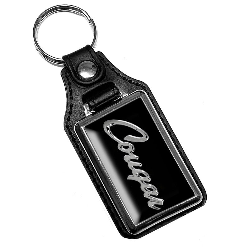 KR-528-1 Key Ring - Classic 1969-1970 Mercury Cougar