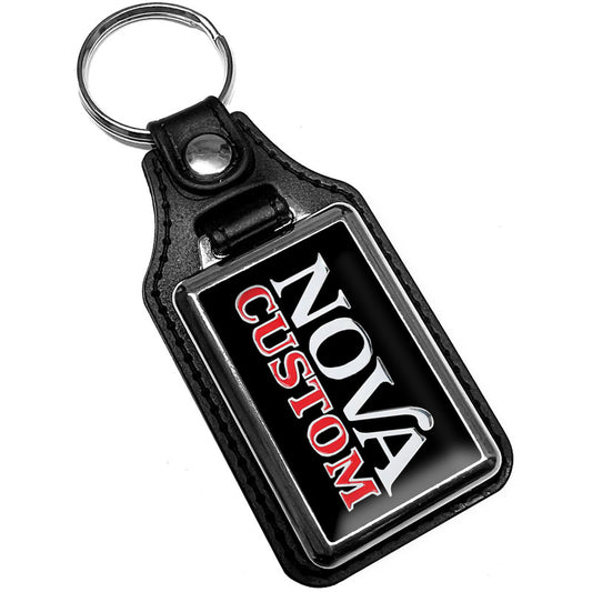 KR-531-1Key Ring - Classic 1975 Nova Custom