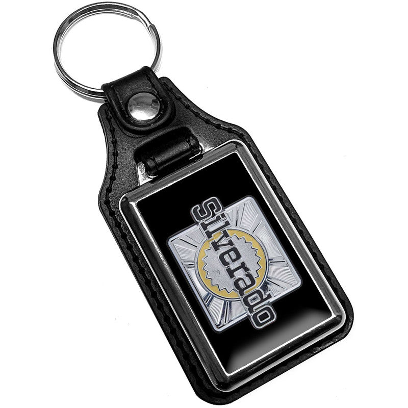 KR-533-1 Key Ring - Classic 1981-1985 Silverado Pick Up Truck – eiznek.com