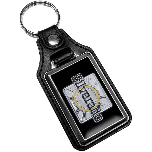 KR-533-1 Key Ring - Classic 1981-1985 Silverado Pick Up Truck