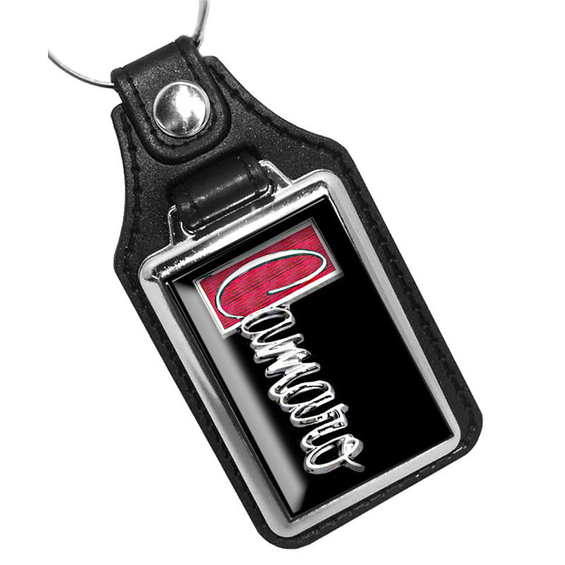 KR-535 Key Ring - 1971-1973 Classic Camaro Design