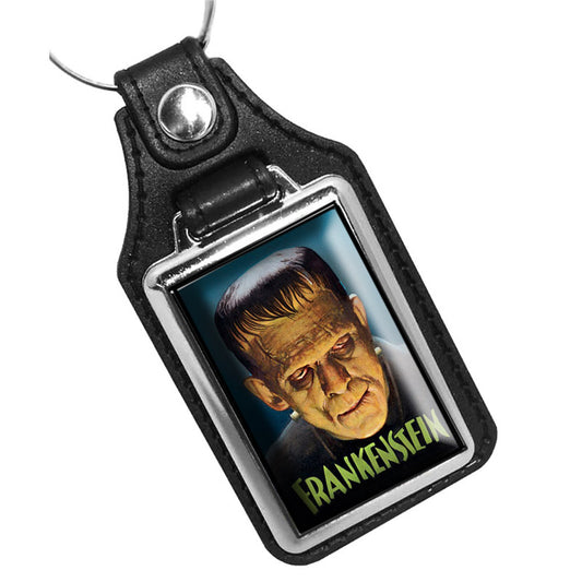 KR-594 Key Ring - Horror Movie Frankenstein Monster