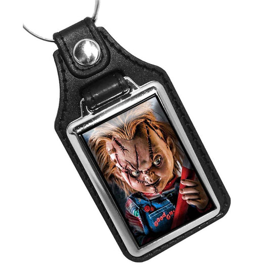 KR-597 Key Ring - Horror Movie Monster Chucky Doll