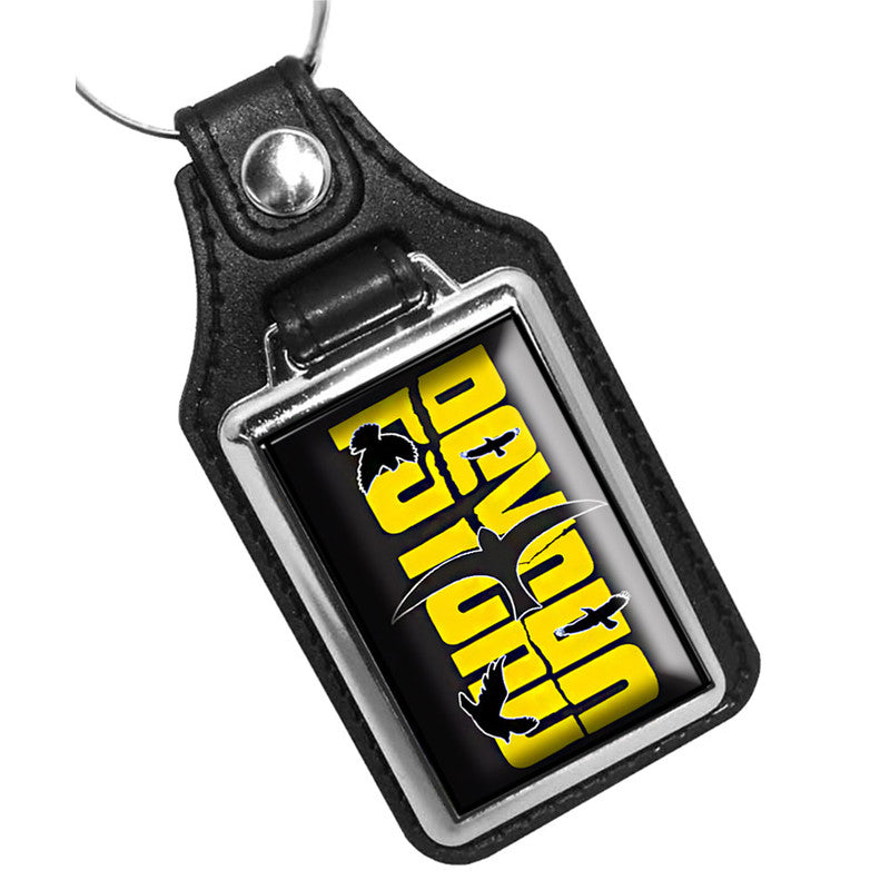 KR-601 Key Ring - Horror Movie Psycho 1060's Design