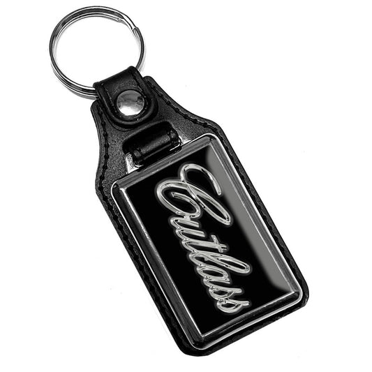 KR-618-1 Key Ring - 1971-1972 Classic Oldsmobile Cutlass