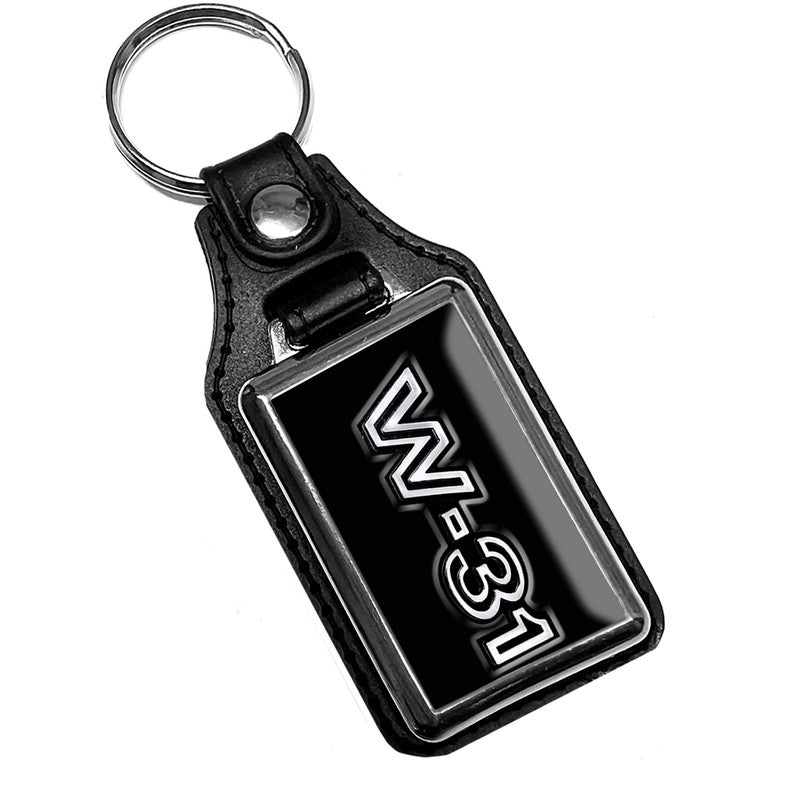 KR-619 Key Ring - Classic Oldsmobile W-30 Design