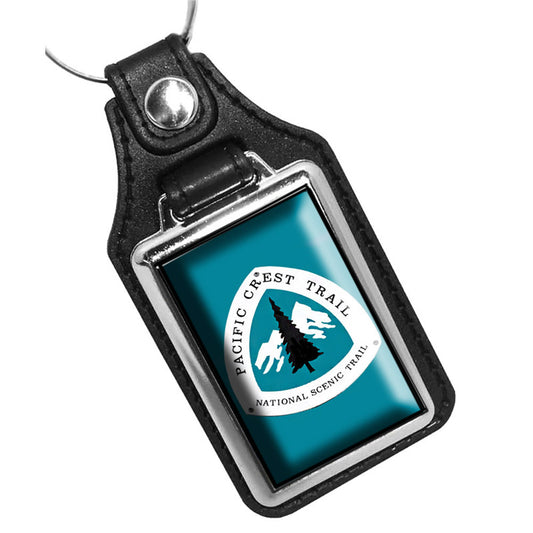 KR-644 Key Ring - Pacific Crest Trail National Scenic Trail