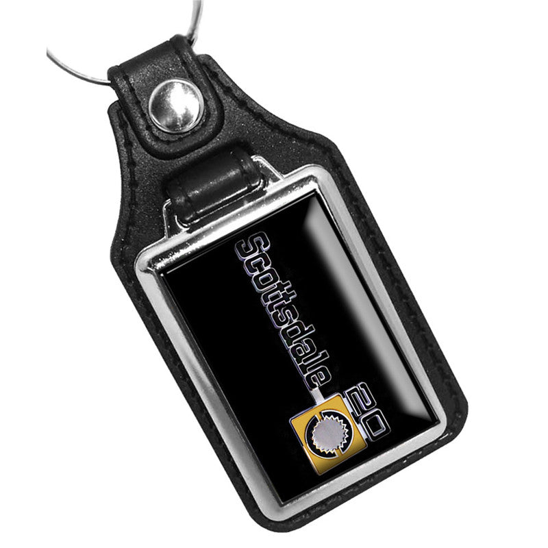 KR-658 Key Ring - Classic GMC Scottsdale 20 Series Truck