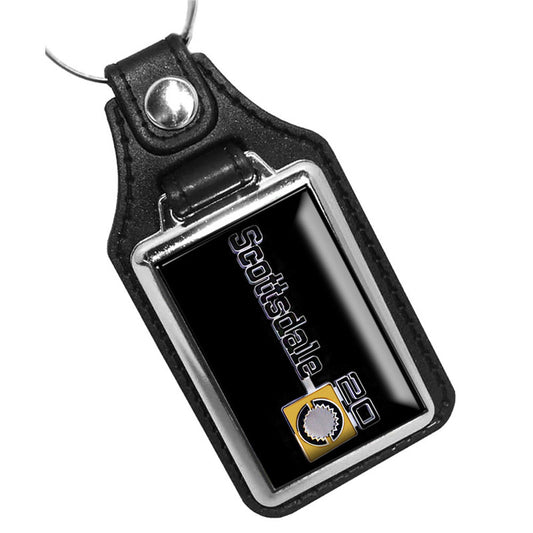 KR-658 Key Ring - Classic GMC Scottsdale 20 Series Truck