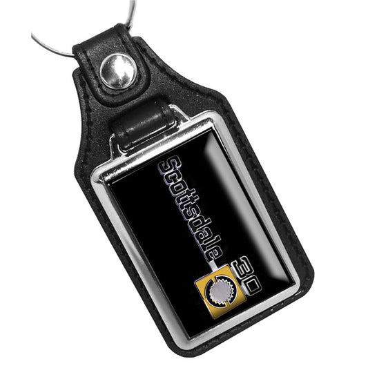 KR-659 Key Ring - Classic GMC Scottsdale 30 Series Truck