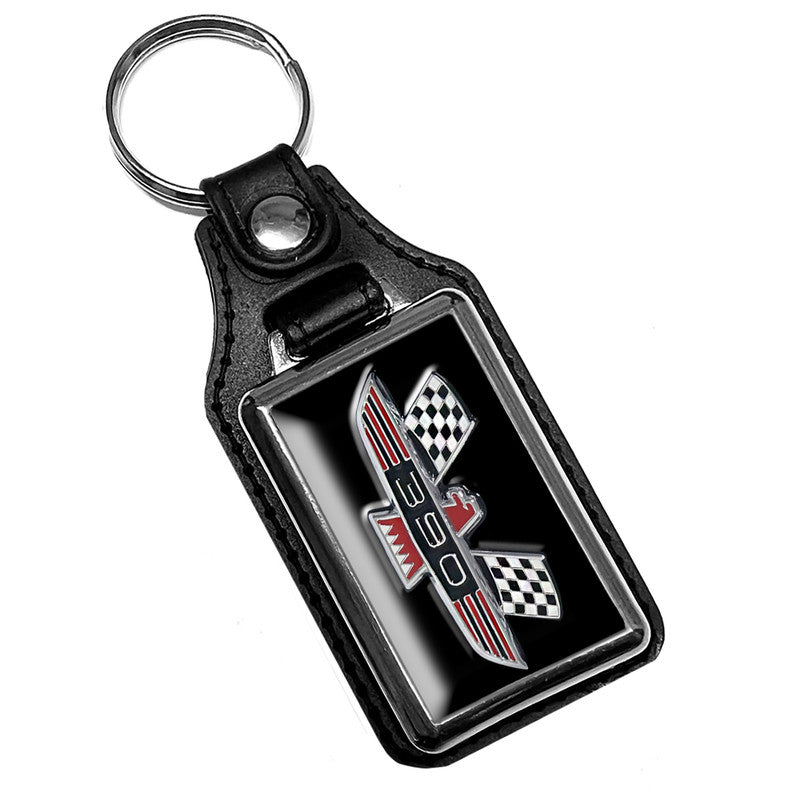 KR-662-2 Key Ring - 1962-1964 Ford Galaxie Engine 390