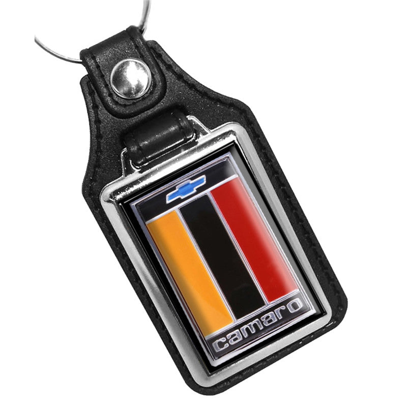 KR-702 Key Ring - Classic 1971-1975 Camaro Design