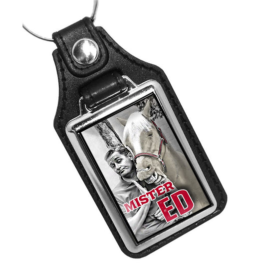 KR-704 Key Ring - 1960's TV Show Mister Ed The Talking Horse