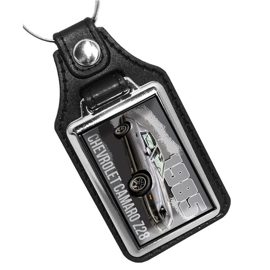 KR-723 Key Ring - Classic 1985 Chevrolet Camaro Z/28