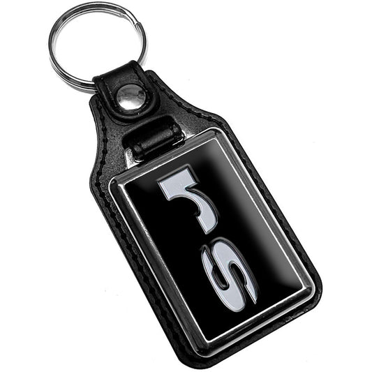 KR-730-1 Key Ring - Classic 1967 Camaro RS Rally Sport