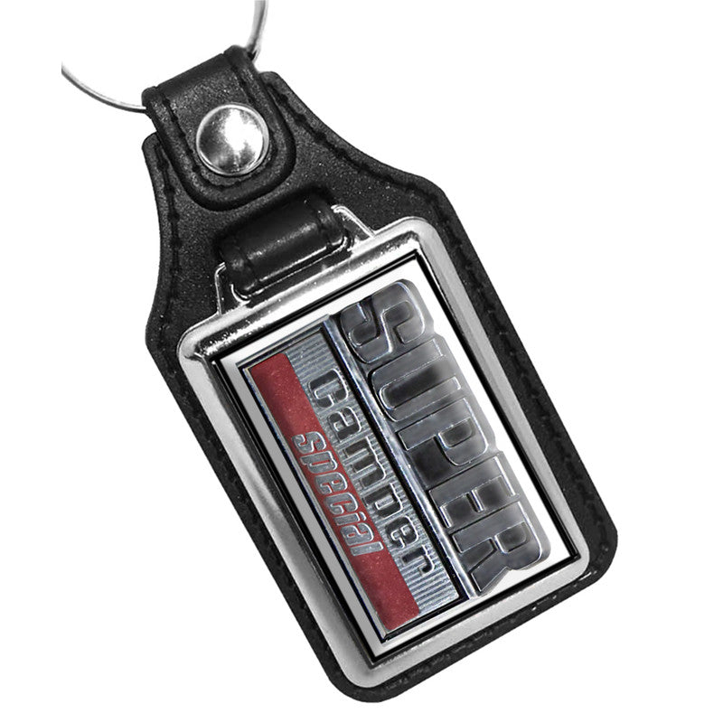 KR-796 Key Ring -Classic 1973-1979 Ford Super Camper Special