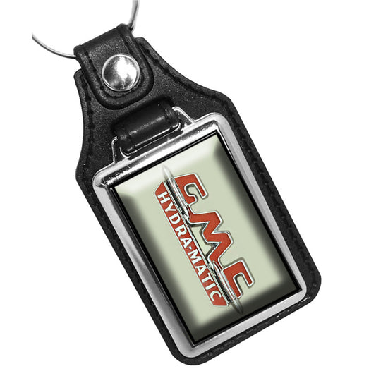 KR-803 Key Ring - Classic 1955 GMC Hydramatic Pick Up Truck