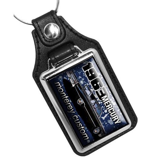 KR-894 Key Ring - Classic 1963 Mercury Monterey Custom