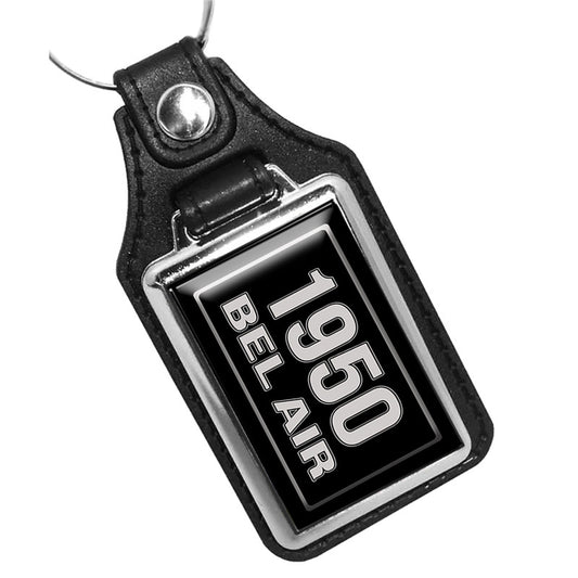 KR-900 Key Ring - Classic 1950-1975 Years Chevrolet Bel Air