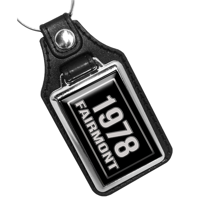 KR-912 Key Ring - Classic 1950-1978 Years Ford Fairmont