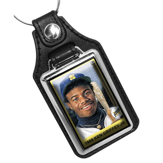 KR-925 Key Ring  - Classic Baseball Card Ken Griffey Jr.