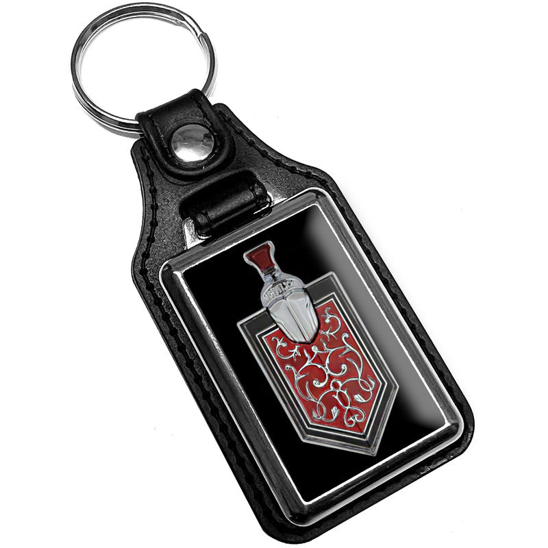 KR-927-1 Key Ring - Classic Chevrolet Monte Carlo Design
