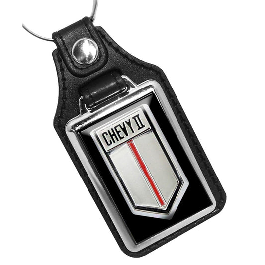 KR-928 Key Ring - Classic 1966-1967 Chevy II Muscle Car