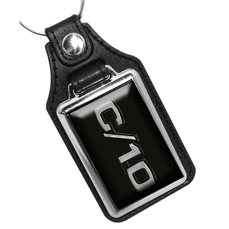 KR-929-1 Key Ring - Classic 1969-1970 Years Chevrolet C10 Truck