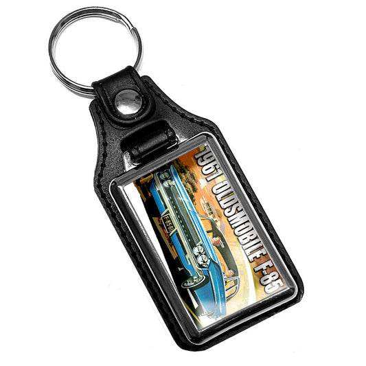 KR-951 Key Ring - Classic 1961 Oldsmobile F-85 American Car