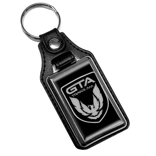KR-954-16 Key Ring - Classic 1997-1990 Pontiac Trans AM GTA Edition